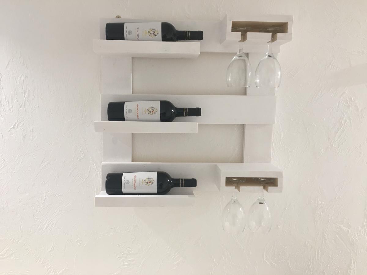 26 Suite Home Ostuni Bagian luar foto
