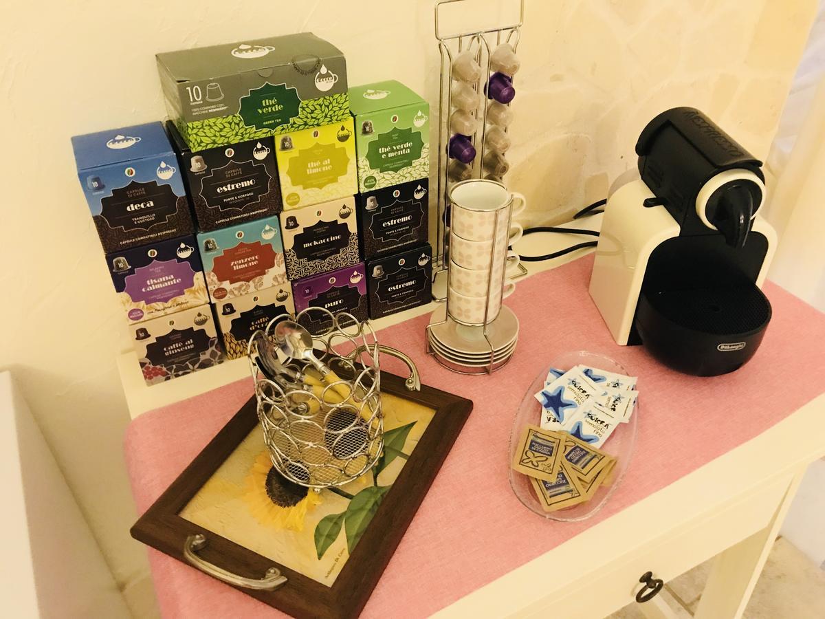 26 Suite Home Ostuni Bagian luar foto